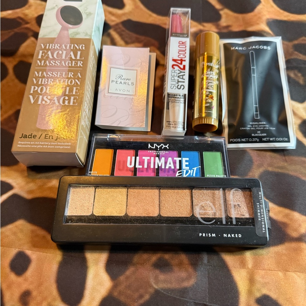 Makeup bundle, all NEW